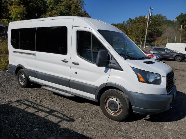  FORD TRANSIT 2016 White