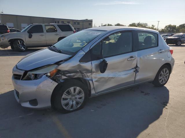 2013 Toyota Yaris 