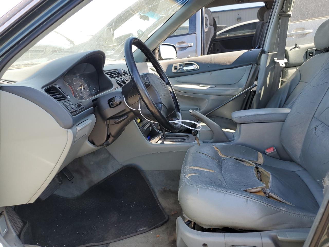 1HGCD5668VA113949 1997 Honda Accord Ex