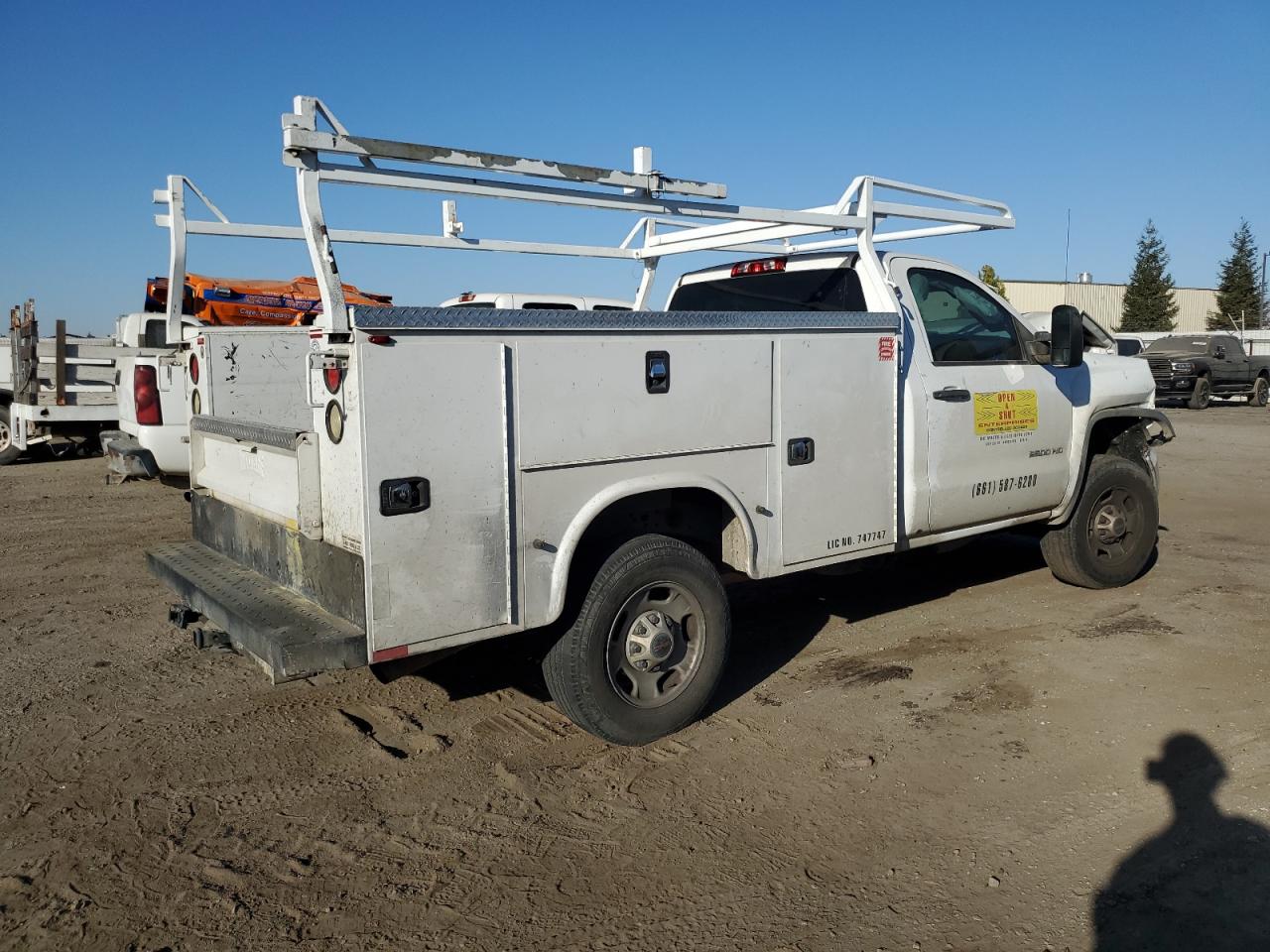2016 GMC Sierra - Image 3