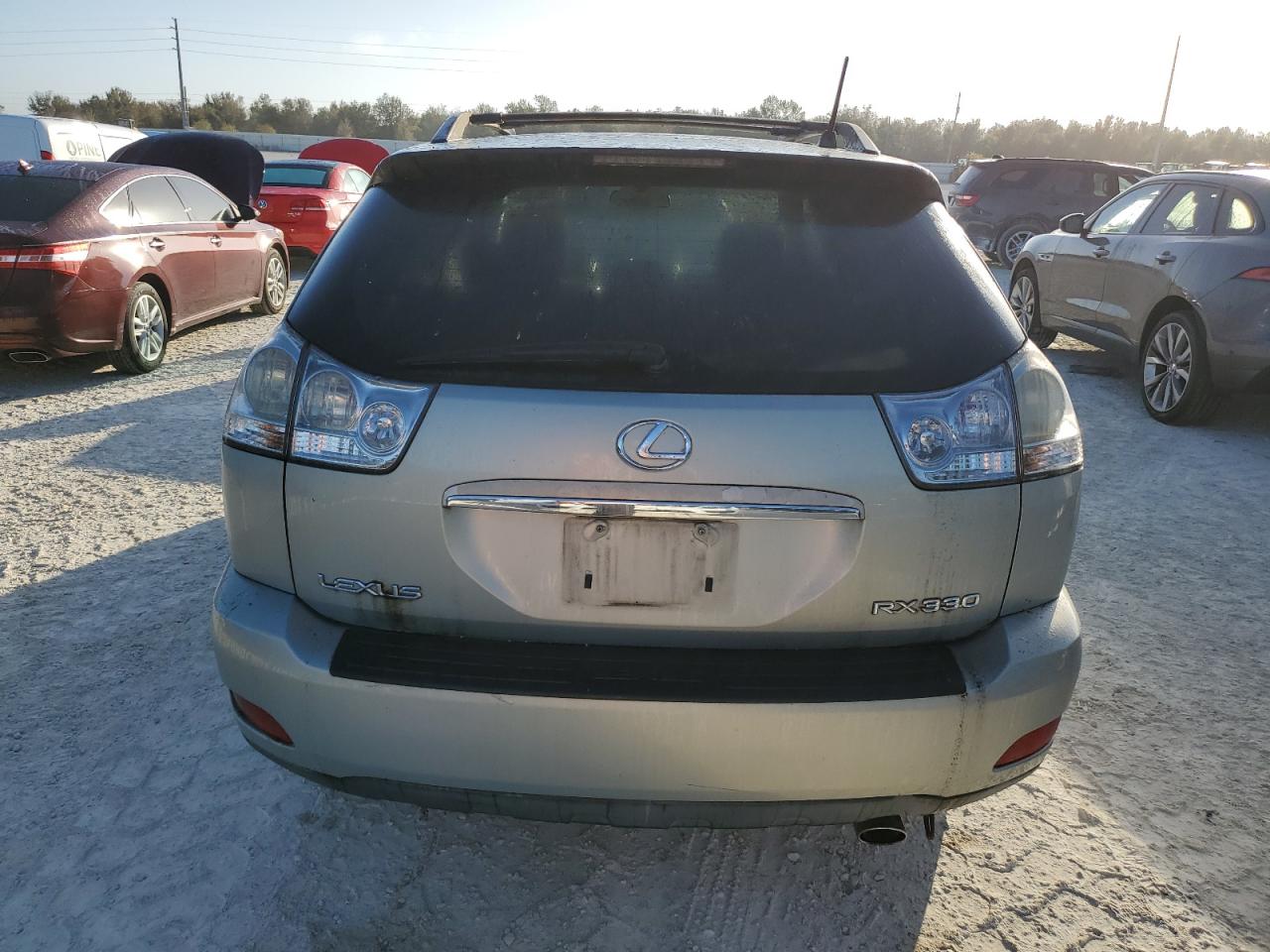 2006 Lexus Rx 330 VIN: 2T2GA31U06C049773 Lot: 77270024