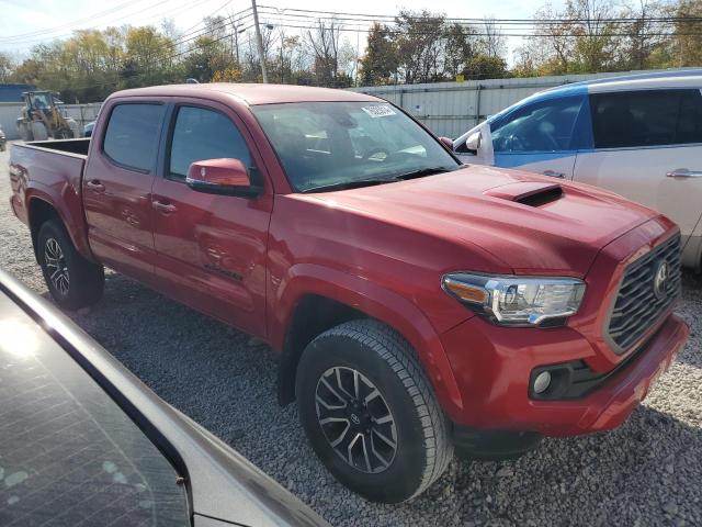  TOYOTA TACOMA 2022 Red