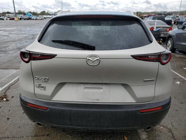  MAZDA CX30 2023 Бежевый