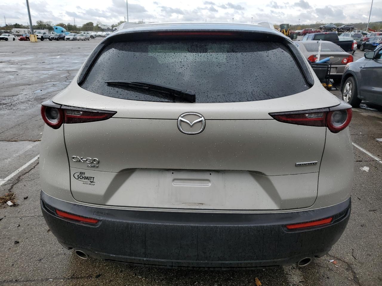 2023 Mazda Cx-30 Preferred VIN: 3MVDMBCM9PM549640 Lot: 76117574