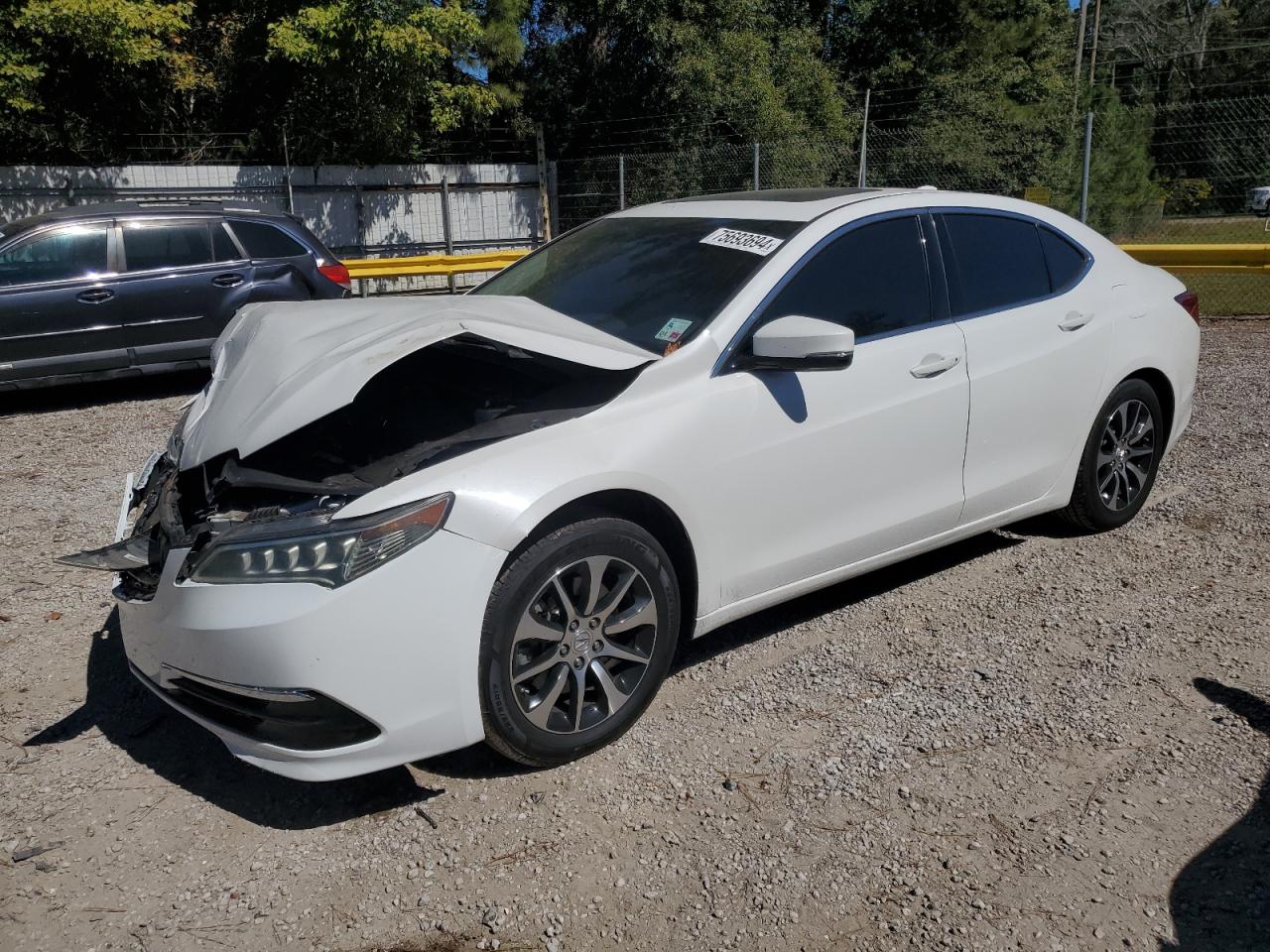 2016 Acura TLX - Image 1