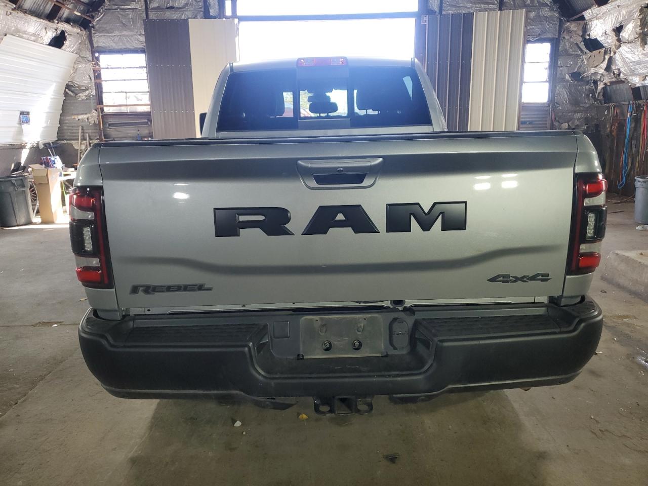 VIN 3C6UR5EJ9PG616170 2023 RAM 2500 no.6