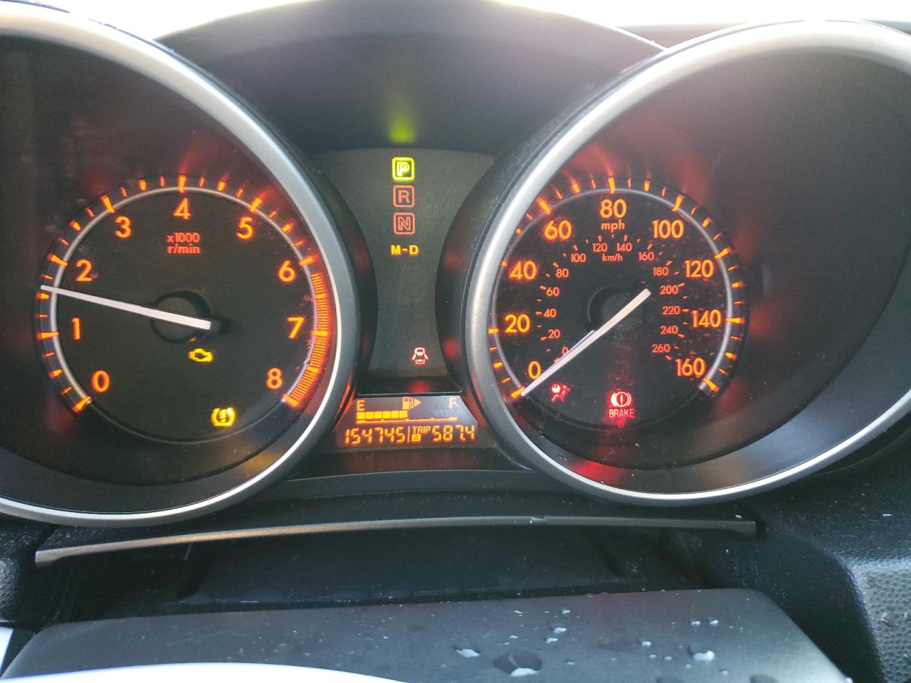 2010 Mazda 3 S VIN: JM1BL1H55A1208733 Lot: 76963784