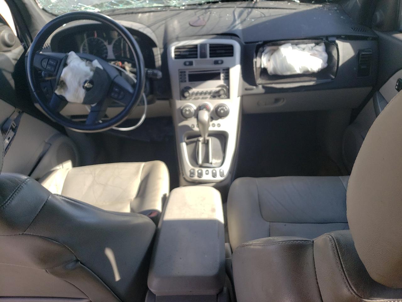 2006 Chevrolet Equinox Lt VIN: 2CNDL63F666105715 Lot: 77543164