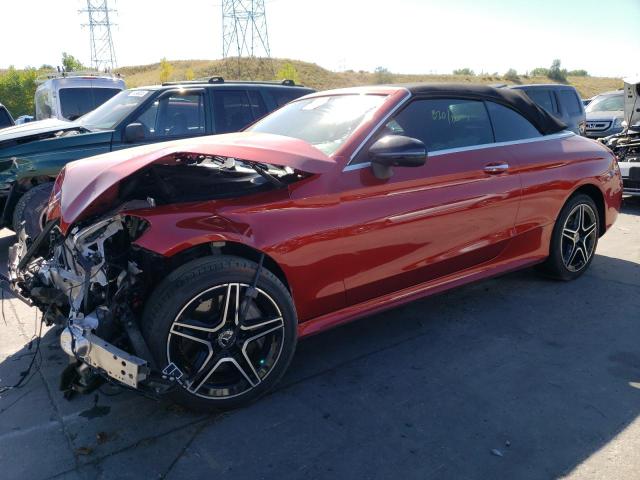 2020 Mercedes-Benz C 300 4Matic