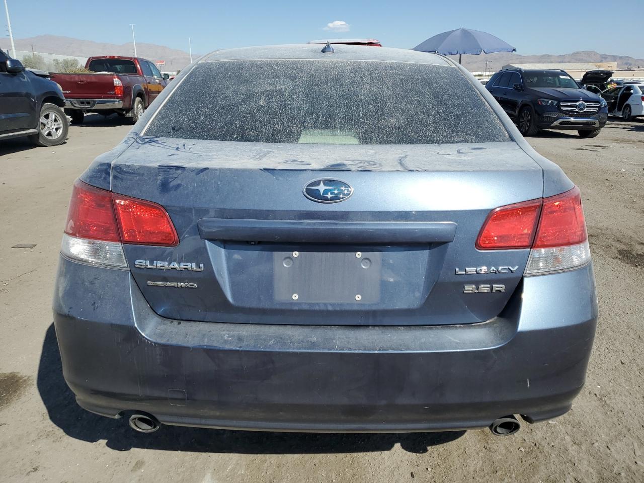 2014 Subaru Legacy 3.6R Limited VIN: 4S3BMDL67E2004224 Lot: 74808834