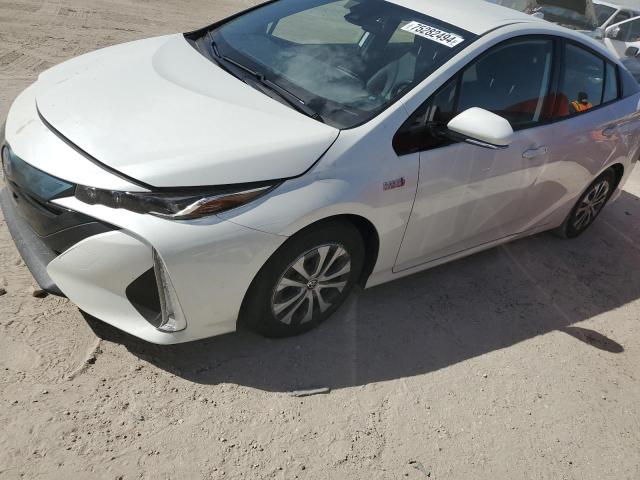 JTDKARFP5L3124931 Toyota Prius PRIM