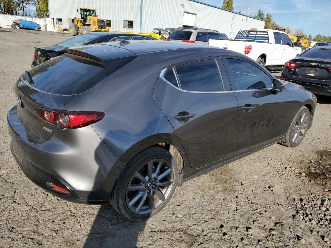 2020 Mazda 3 - Image 3