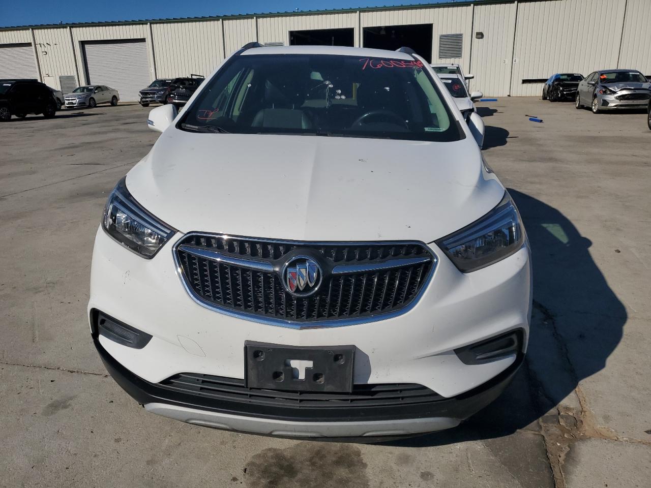 VIN KL4CJASB7KB707757 2019 BUICK ENCORE no.5