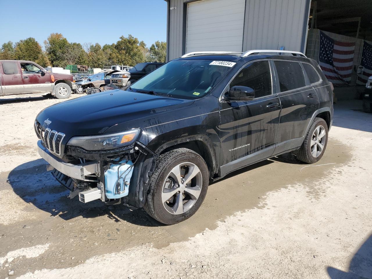 2019 Jeep Grand Cherokee - Image 1