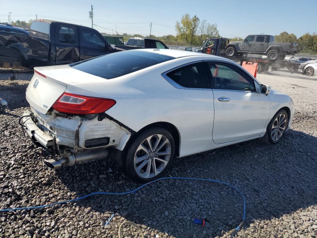2014 Honda Accord - Image 3