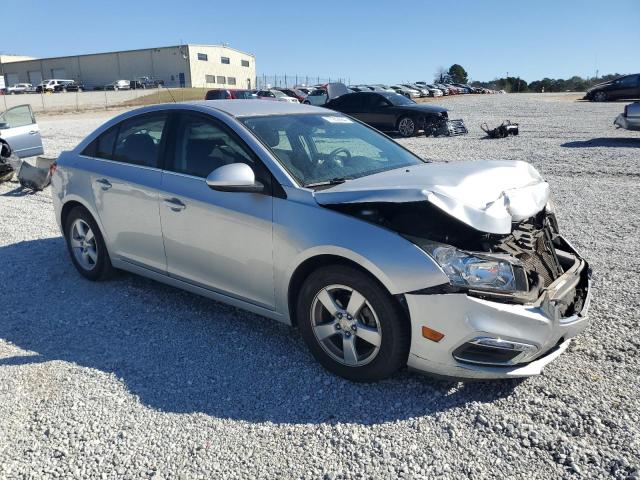  CHEVROLET CRUZE 2016 Srebrny