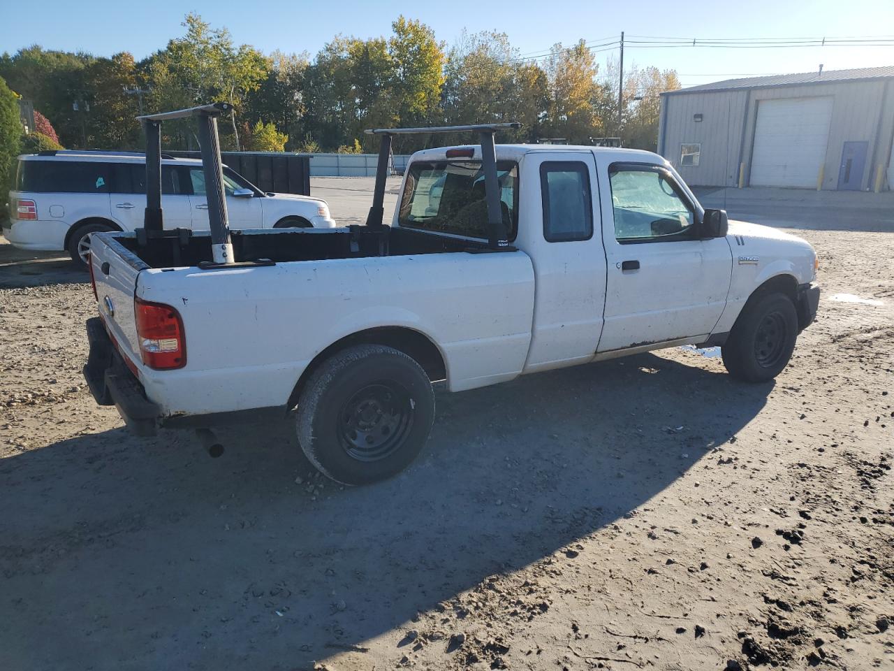 2008 Ford Ranger Super Cab VIN: 1FTYR14U68PA91824 Lot: 76311854