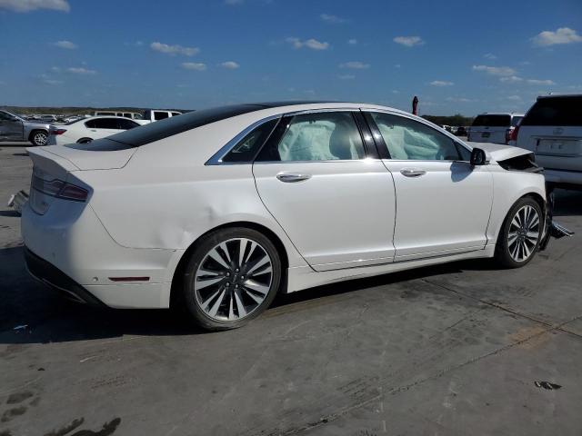  LINCOLN MKZ 2017 Білий