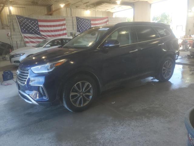 2018 Hyundai Santa Fe Se