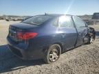2010 Hyundai Elantra Blue იყიდება China Grove-ში, NC - All Over