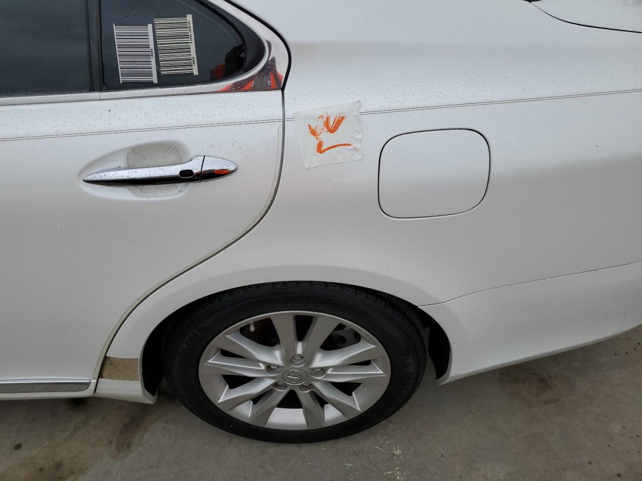 2010 Lexus Es 350 VIN: JTHBK1EG8A2376805 Lot: 74784184