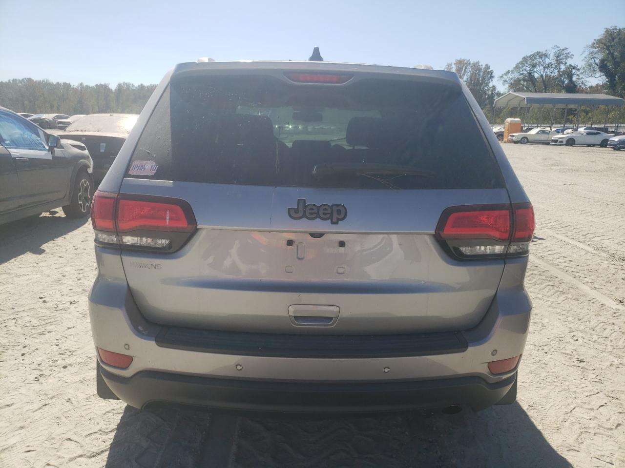 2016 Jeep Grand Cherokee - Image 6