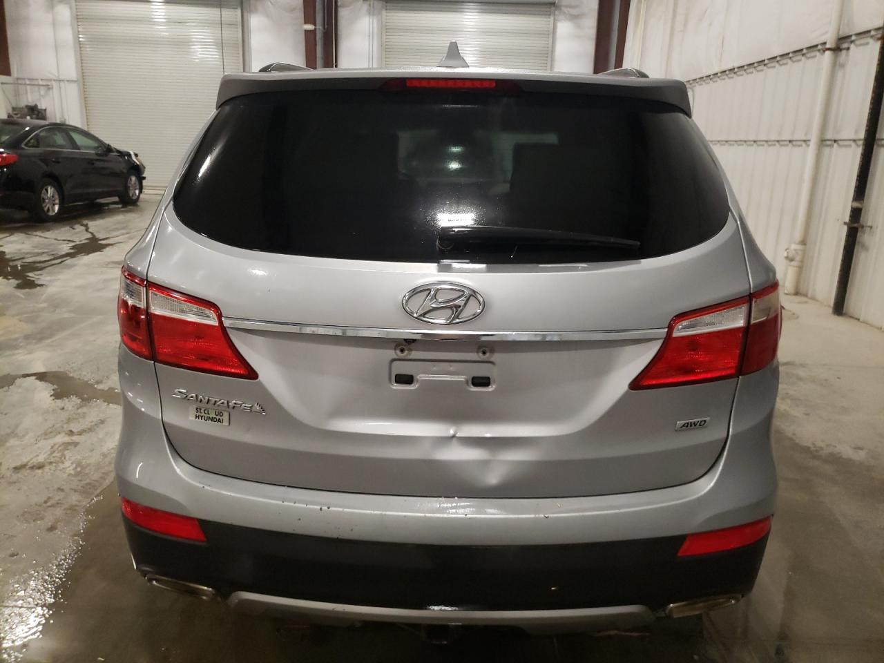 2015 Hyundai Santa Fe Gls VIN: KM8SNDHF9FU101867 Lot: 76817524