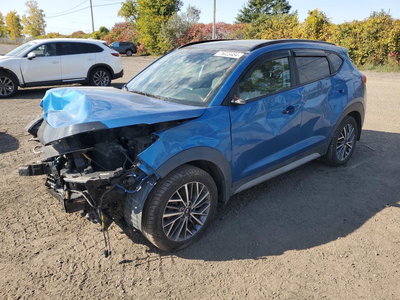 2019 Hyundai Tucson - Image 1
