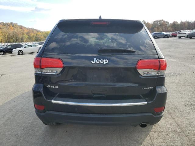  JEEP GRAND CHER 2019 Черный