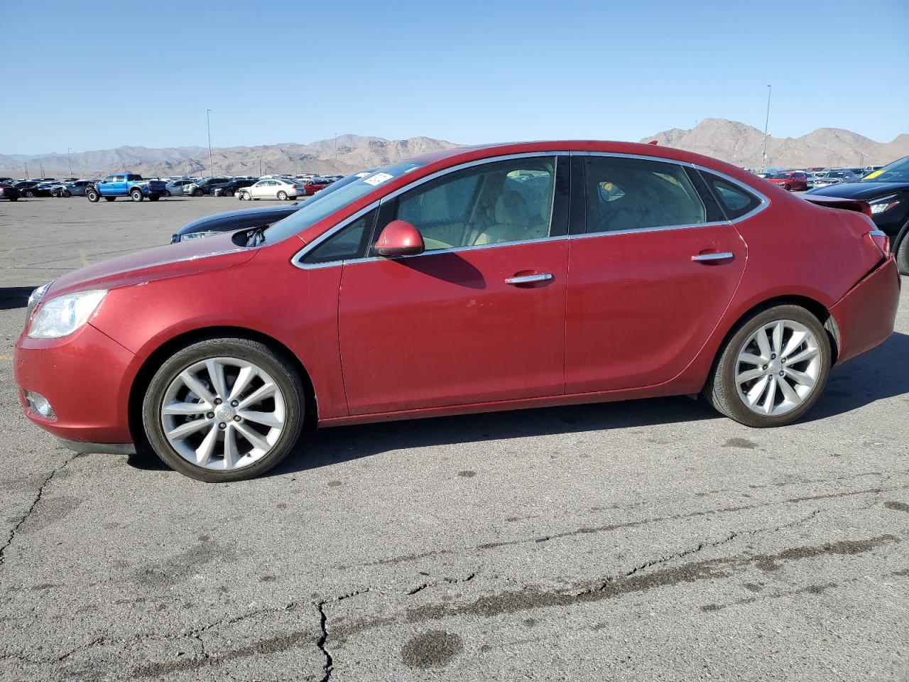 2014 Buick Verano - Image 1