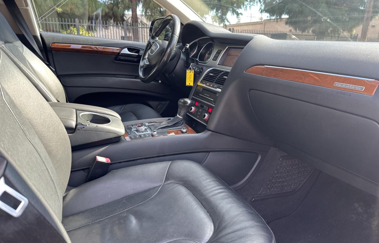 2015 Audi Q7 - Image 5