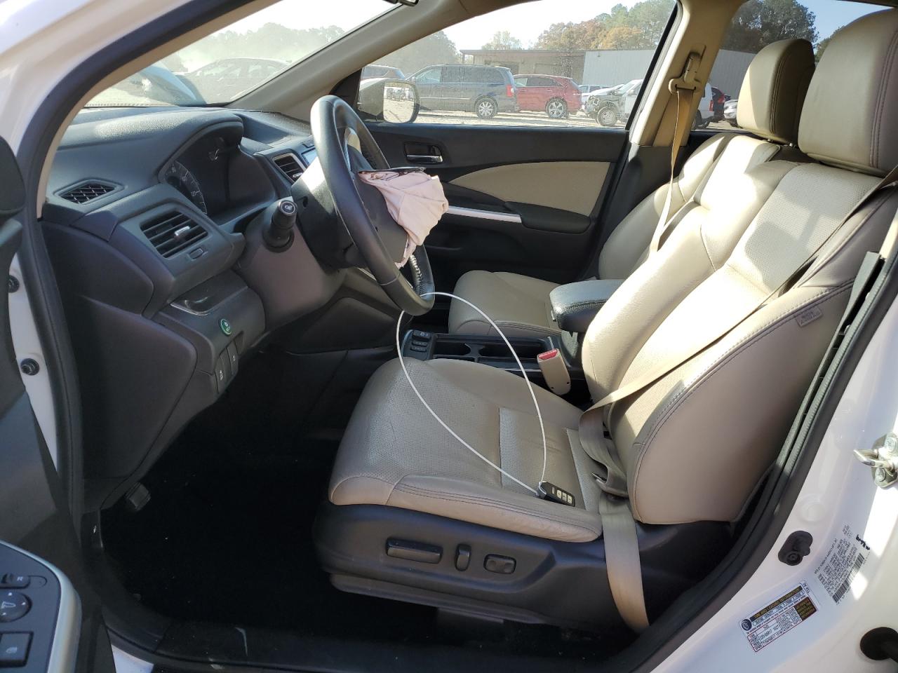 2016 Honda CR-V - Image 7