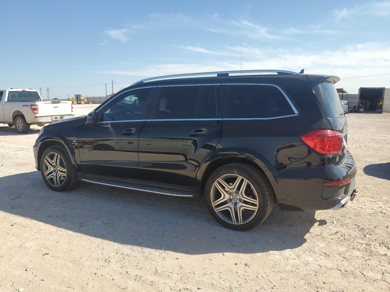 2015 Mercedes-Benz GL-klasse - Image 2