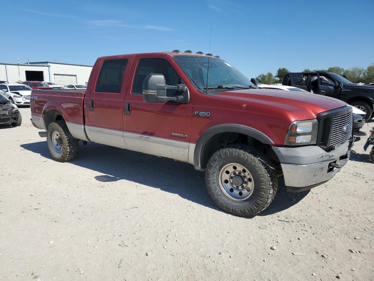 2003 Ford F250 - Image 4