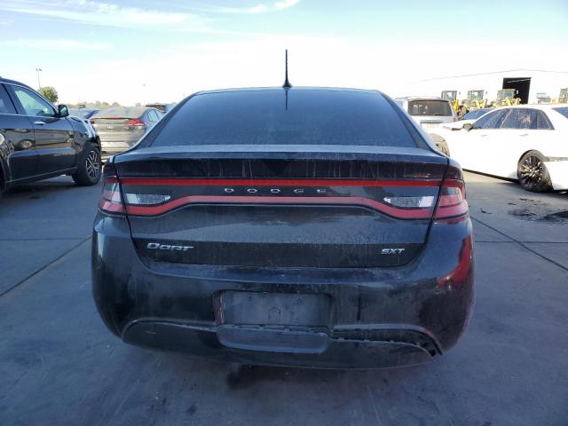  DODGE DART 2016 Чорний