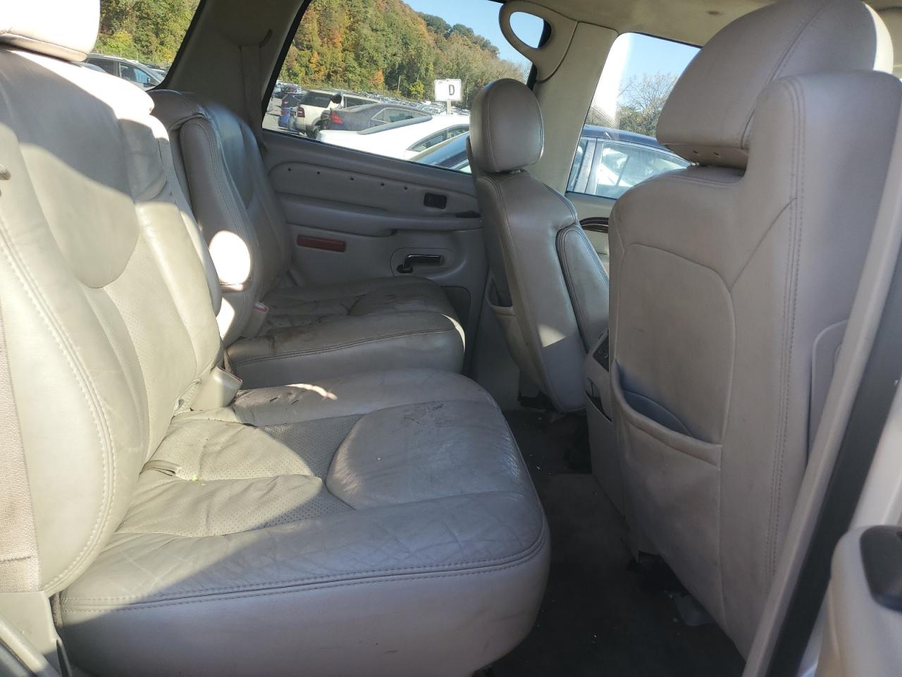 1GYEK63N85R270455 2005 Cadillac Escalade Luxury