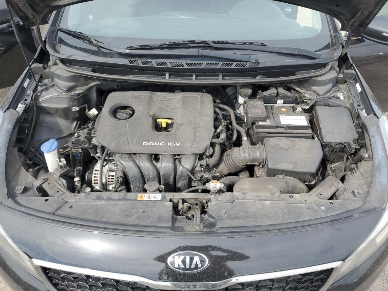 3KPFL4A72HE056920 2017 Kia Forte Lx