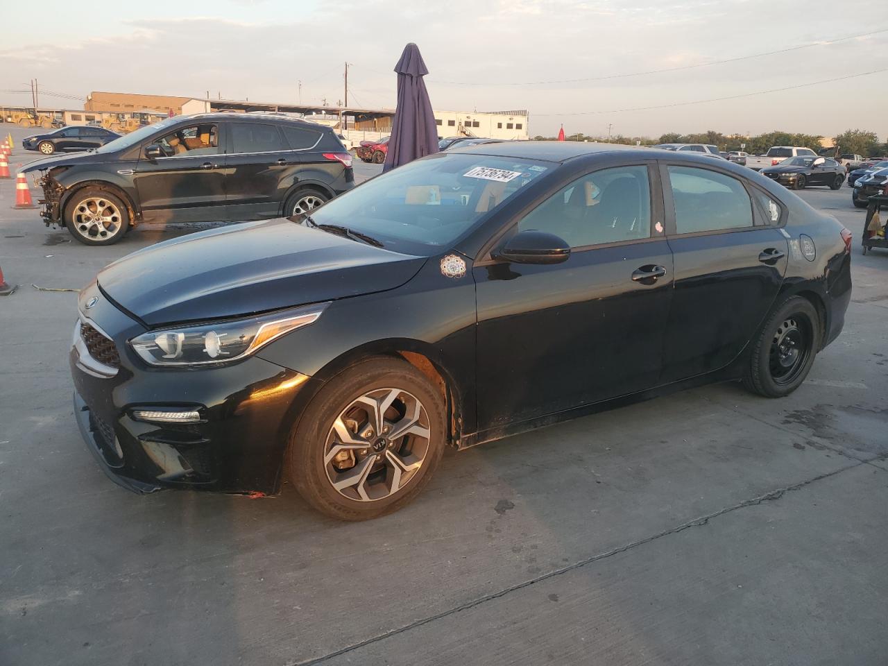 Kia Forte