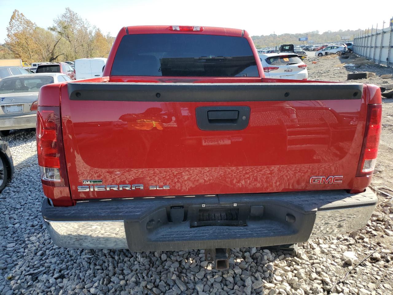2011 GMC Sierra - Image 6