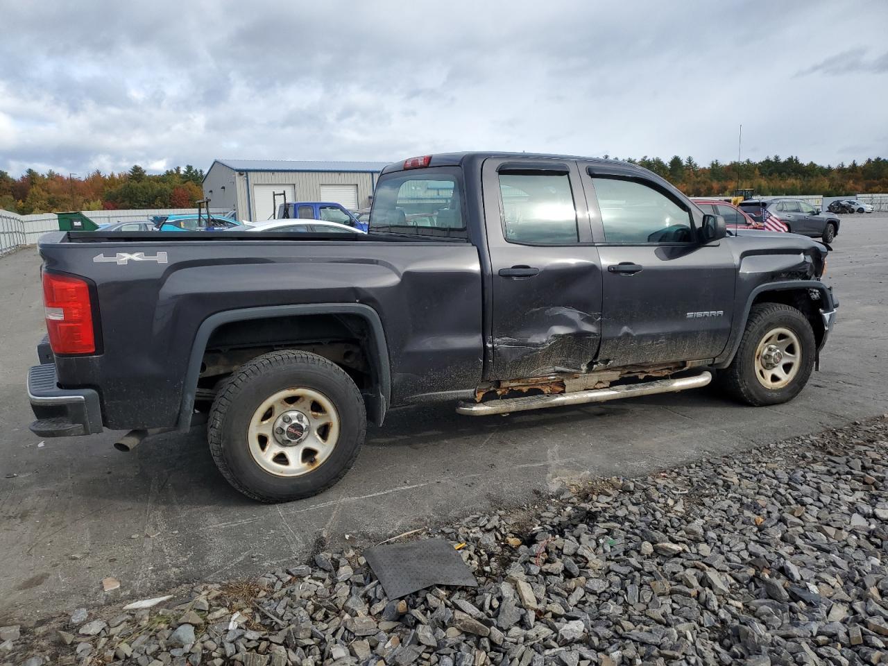 2015 GMC Sierra - Image 3
