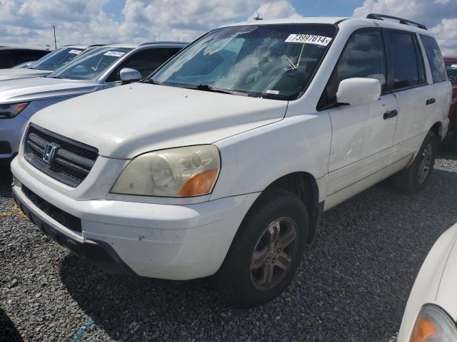 2005 Honda Pilot Ex