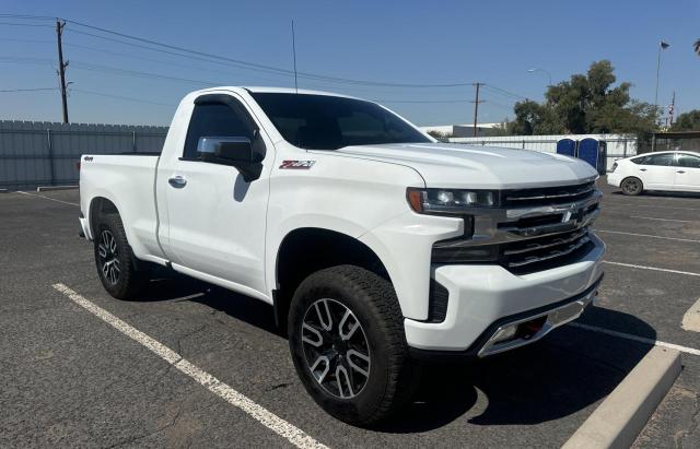 2020 Chevrolet Silverado K1500