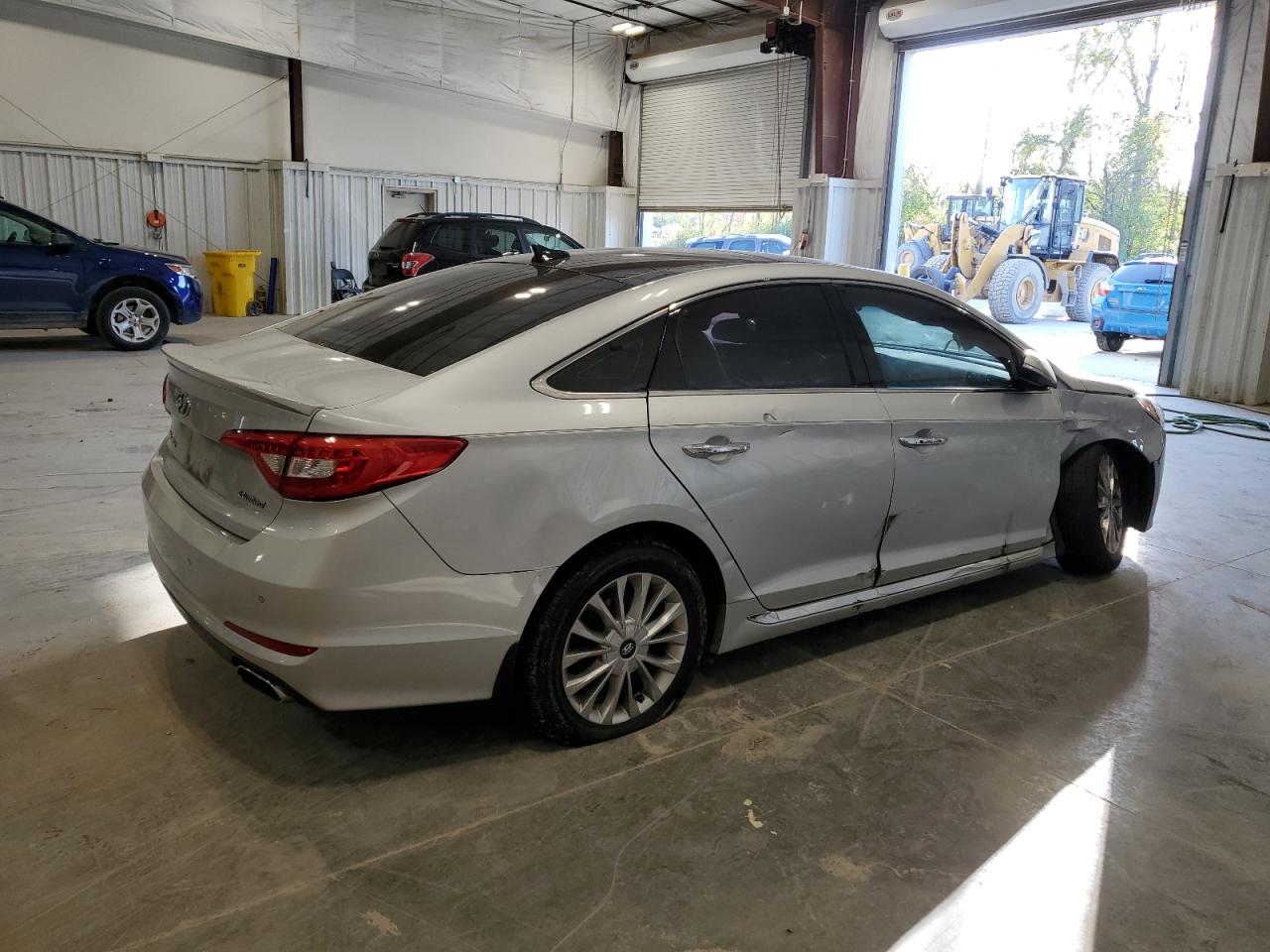 5NPE34AF1FH236899 2015 Hyundai Sonata Sport