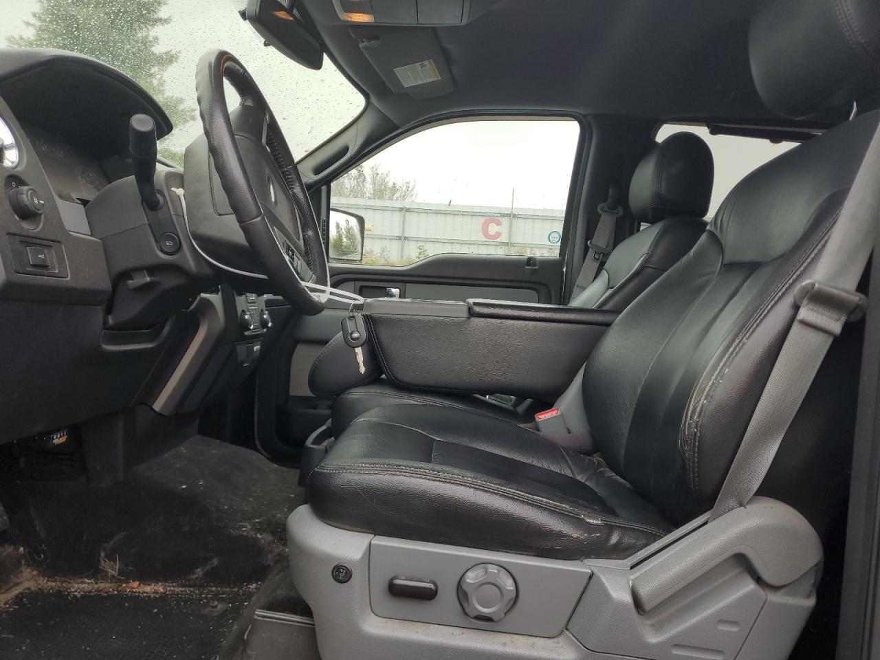 2013 Ford F150 Supercrew VIN: 1FTFW1ET1DFD05057 Lot: 75873344