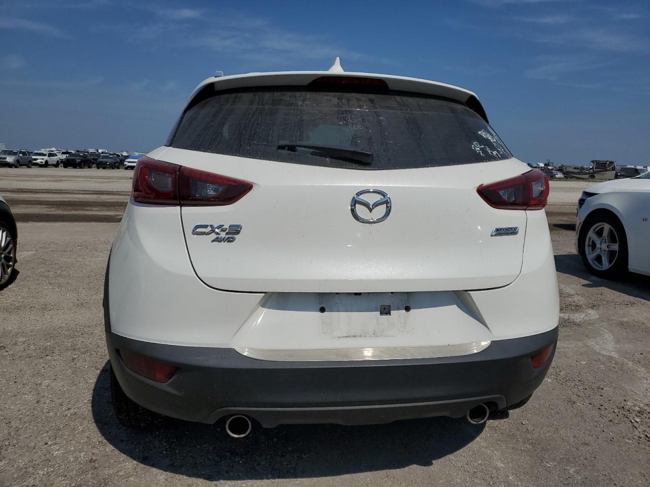 2019 Mazda Cx-3 Sport VIN: JM1DKFB72K0414375 Lot: 76201924