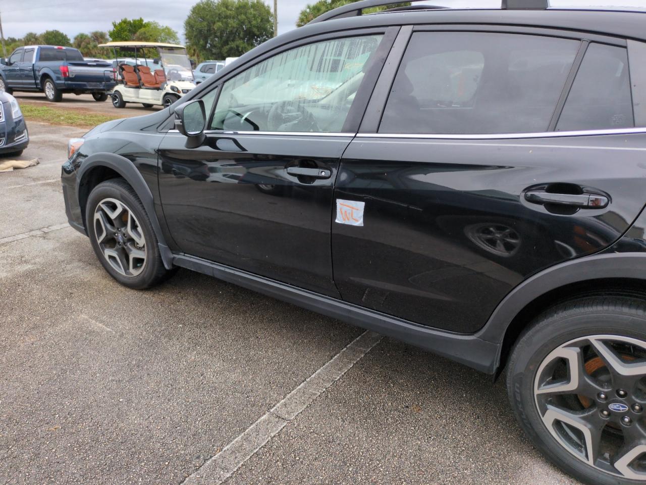 2019 Subaru Crosstrek Limited VIN: JF2GTAMC9KH308872 Lot: 74009304