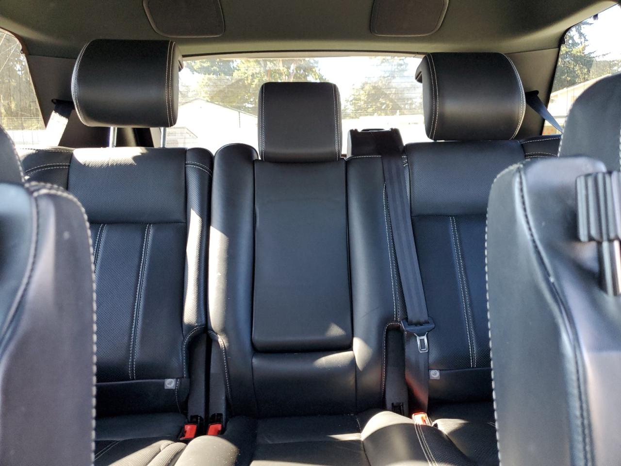 2013 Land Rover Range Rover Sport Hse Luxury VIN: SALSK2D46DA808258 Lot: 72470644