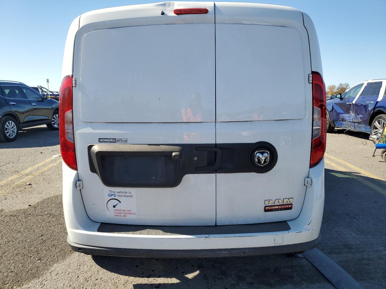 2018 Ram Promaster City Slt VIN: ZFBERFBB4J6H89688 Lot: 77656184