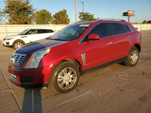 2013 Cadillac Srx Luxury Collection იყიდება Oklahoma City-ში, OK - Hail