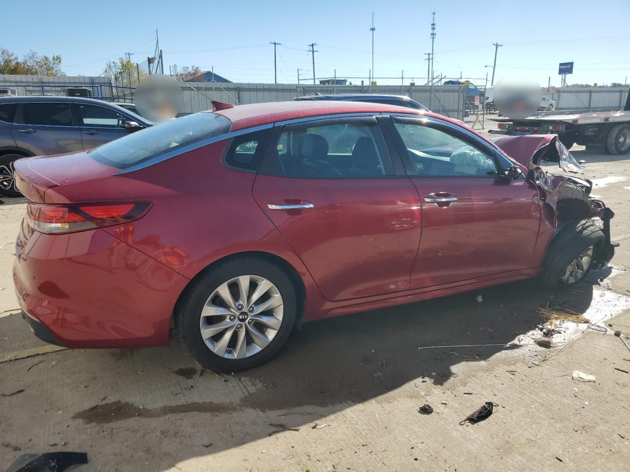 2018 Kia Optima - Image 3